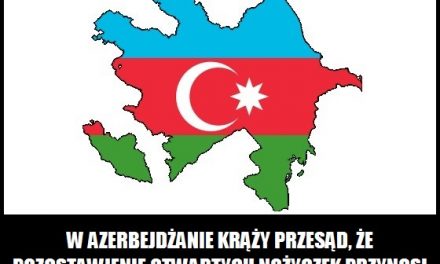 Co przynosi nieszczęście w Azerbejdżanie?