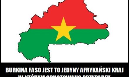 Burkina Faso ciekawostka 1