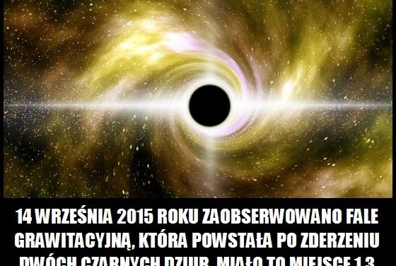Możliwe jest zderzenie dwóch czarnych dziur?