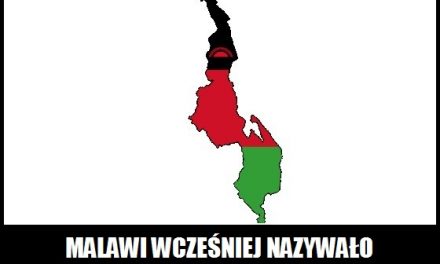 Jak nazywało się państwo Malawi?