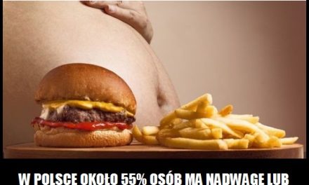 Ile osób w Polsce ma nadwagę?