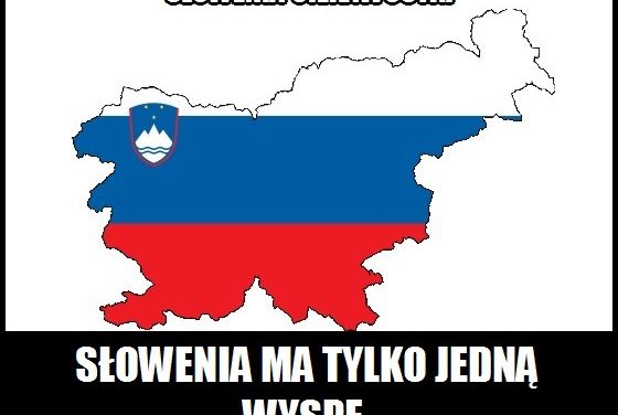 Ile wysp jest w Słowenii?