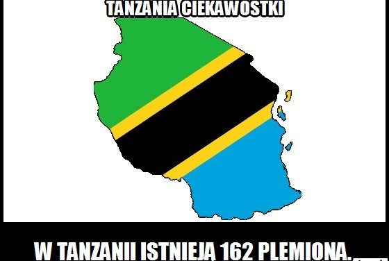 Ile plemion istnieje w Tanzanii?