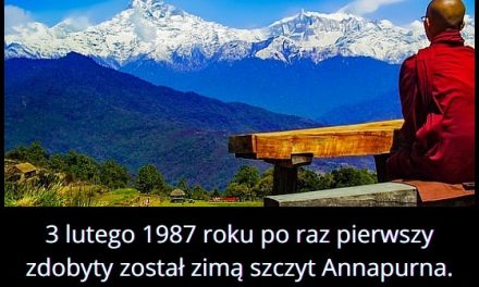 Który szczyt jako pierwsi zimą zdobyli Artur Hajzer i Jerzy Kukuczka w 1987 roku?