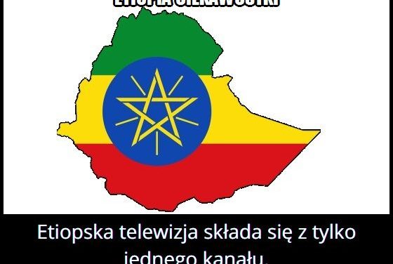 Ile kanałów ma etiopska telewizja?