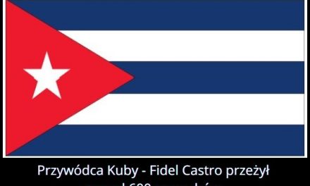 Ile zamachów przeżył Fidel Castro?