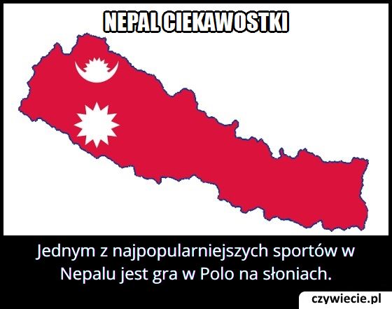 Jaki sport
  jest popularny w Nepalu?
