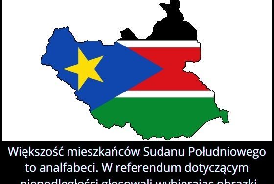 Jak w Sudanie Południowym wyglądało głosowanie w sprawie niepodległości?