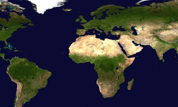 Quiz o geografii świata – część 1