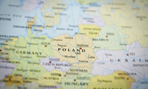 Z iloma krajami graniczy Polska?