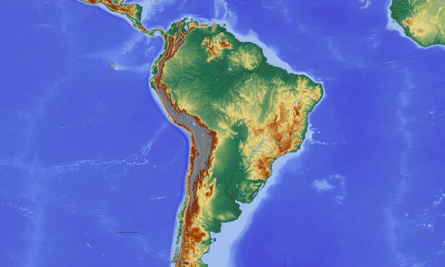 Ile jest krajów w Ameryce Południowej?
