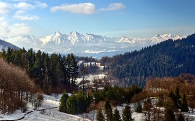 Quiz o najwyższych szczytach w Europie