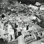 Jakie Polskie miasta zostały najbardziej zniszczone podczas II wojny światowej?
