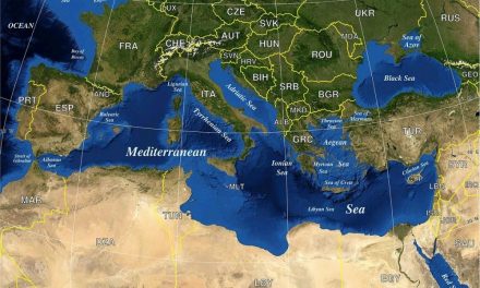 Ile jest krajów śródziemnomorskich?