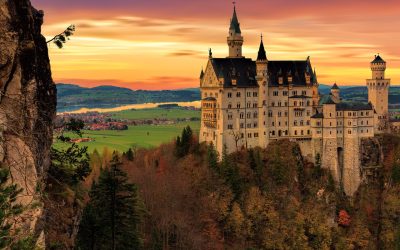 Quiz – poznaj kraj europejski po zdjęciu zamku