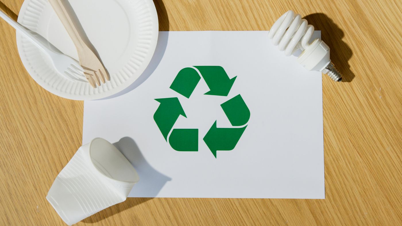 symbol recyklingu